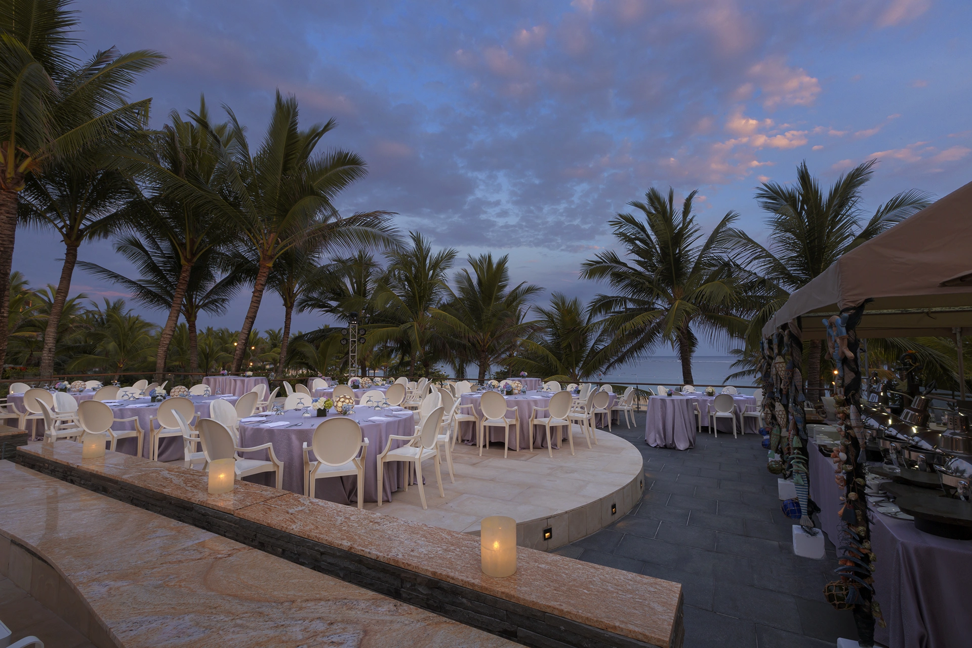 Award-Winning Restaurants & Bars | Mulia Dining Nusa Dua, Bali